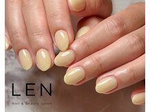 レン(LEN.)/Autumn Yellow