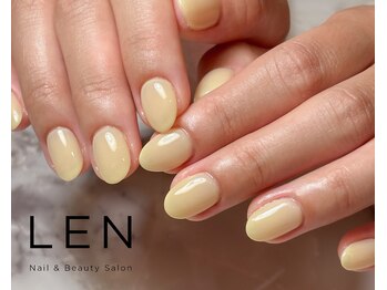 レン(LEN.)/Autumn Yellow