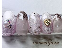 トレンドネイル￥8000