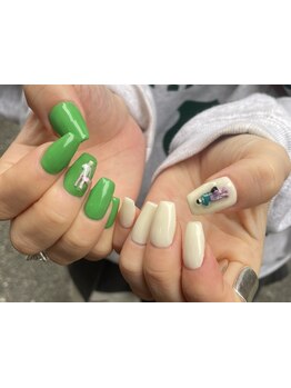 スカルプが得意なサロン