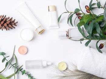 モアスキン 南青山店(MORE SKIN)/サロンのこだわり