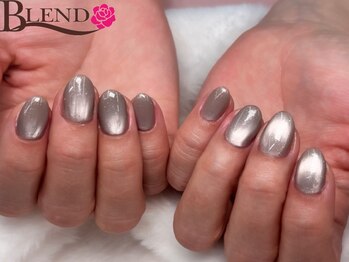 ブレンド 広尾店(BLEND)/冬にピッタリグレー