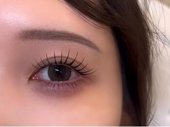 Apex Beauty Salon マツエク・マツパ専門店 【1/31 NEW OPEN(予定)】の写真/《モチの良さに自信あり》忙しい貴女の味方◎時間が経っても美しさが長続きする高技術で日々のケアも楽々♪