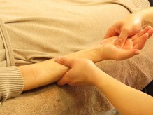 グレーヌ(Graine)/肩凝り改善！