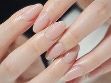 メルシー ネイル(mercii nail)/シンプル♪ワンカラー