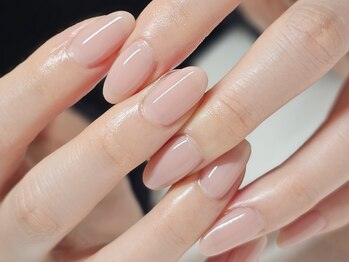 メルシー ネイル(mercii nail)/シンプル♪ワンカラー