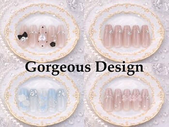 リーベスト 四条畷店(REBEST)/【定額】ゴージャスコース