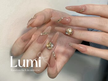 ルミネイル 大宮東口店(Lumi Nail)/パーツつけ放題