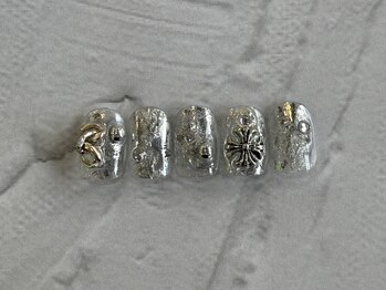 ラグネイル オキナワ コザ店(lag nail OKINAWA)/定額デザイン〔3〕y2k