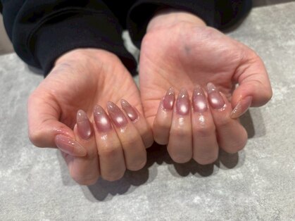 nailsalon Eto【エト】フィルイン/マグネット/持ち込み【4月上旬OPEN（予定）】の写真