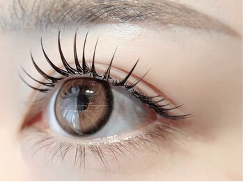 BLabo eyelash&nail 鹿児島中央駅店【まつげパーマ/眉毛/マツエク/ネイル】/アンドヘルシー