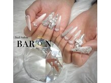 バロン 池袋店(BARON)/スカルプネイル