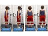 《姿勢改善特化コース》猫背・反り腰改善☆ 姿勢矯正＋EMS　￥6600