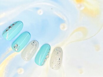 レ アズ(Le'Azu)/【ハンド】5月定額オフィス