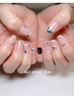ネイルアトリエ エルメル(nail atelier Armel)/
