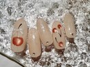さくらんぼネイル￥9980