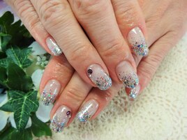 ★ラメグラアート★