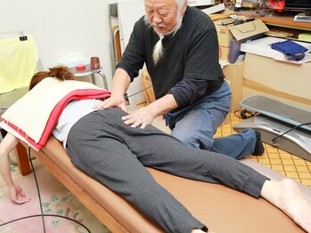 諏訪整体療術院/腰・ヒップまわり