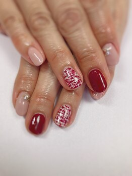 ビューティーネイル(Beauty Nail)/お客様ネイル