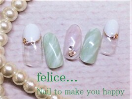 【定額ネイル】7750円