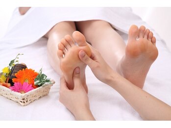 ソワンド ルバンシュ/リフレクソロジー☆