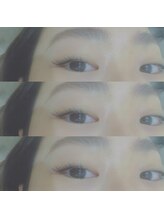 プライズアイリス アイラッシュ 池袋東口店(prize Iris eyelash)/セクシーデザイン♪ 【池袋】