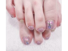 シンシアネイル(Sincere Nail)/シェルネイル