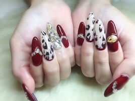 秋柄レオパード！