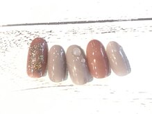 ネージュ バイ リアンジュ 辻堂(Neige by Reange)/ニュアンスネイル