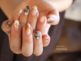 ニュアンスネイル