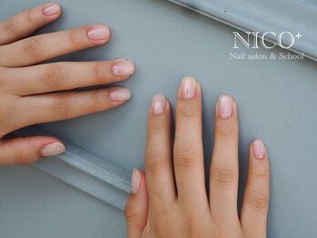 ニコプラス(NICO+)/パラジェルクリア補強(艶あり)