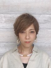 ビューティー ガレージ Kawagoe Sino店(Beauty Garage) 中内 理恵子