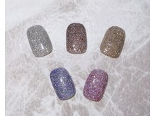 ネイルサロン ティフィン(tiffin)/～NEW　フラッシュネイル～