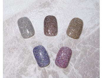 ~NEW フラッシュネイル~