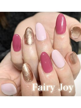 フェアリー ジョイ(Fairy Joy)/