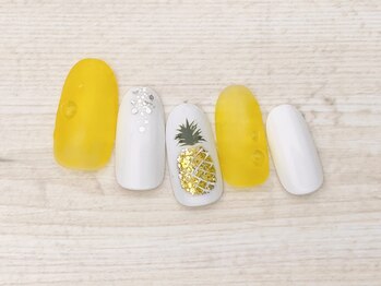 リボン 立川店(Ribbon)/定額Design 7,700円