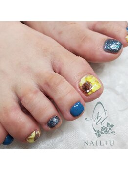 ネイルプラスユウ(NAIL+U)/