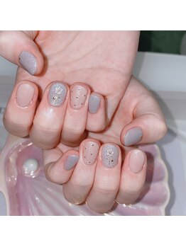 ネイルサロン アール(R)/シンプル定額コース5900yen