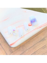 定額デザイン￥8500（初￥6800）