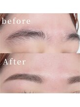ガレリア アイデザイン KHビル店(GALLARIA Eye design)/アイブロウスタイリング