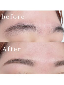 ガレリア アイデザイン KHビル店(GALLARIA Eye design)/アイブロウスタイリング