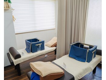 ナイン整骨院 三軒茶屋院/院内