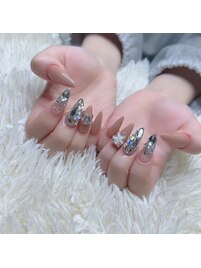 スカルプネイル☆