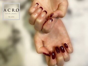 アクロネイル アンド アイ(ACRO NAIL&EYE)/