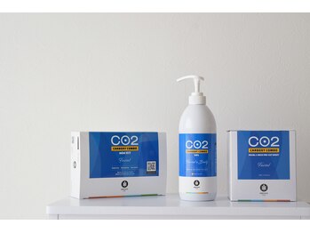 マヴィ 香里園店(MavY.)/話題のカーボキシー炭酸パック