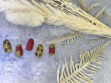 ネイル バズ(NAIL BUZZ)/初回ソフトジェルオフ込9800円