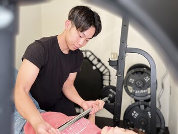 ルリアン 整体院(ルリアン)/トレーニング