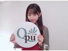 キュープ 奈良店(Qpu)/HKT48 栗原紗英様 ご来店！