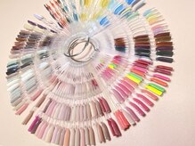 リラ(RIRA)/カラー見本