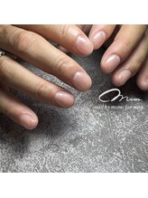 エムズセカンド(msm. 2nd)/できる男のメンズネイル♪(ケア)